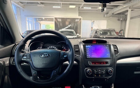 KIA Sorento II рестайлинг, 2014 год, 1 889 000 рублей, 14 фотография