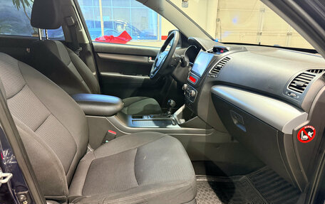 KIA Sorento II рестайлинг, 2014 год, 1 889 000 рублей, 23 фотография