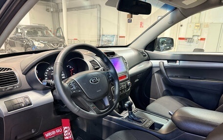 KIA Sorento II рестайлинг, 2014 год, 1 889 000 рублей, 11 фотография