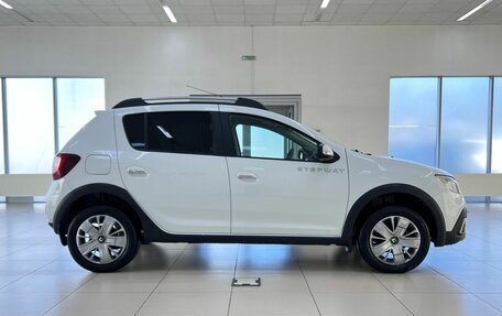 Renault Sandero II рестайлинг, 2019 год, 1 220 000 рублей, 6 фотография