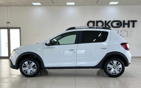 Renault Sandero II рестайлинг, 2019 год, 1 220 000 рублей, 7 фотография