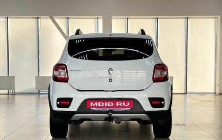 Renault Sandero II рестайлинг, 2019 год, 1 220 000 рублей, 8 фотография