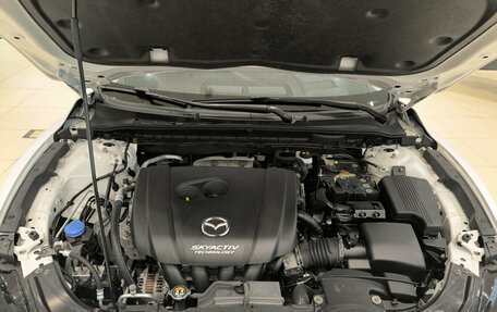 Mazda 6, 2019 год, 2 730 000 рублей, 11 фотография
