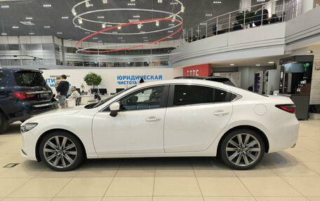 Mazda 6, 2019 год, 2 730 000 рублей, 10 фотография