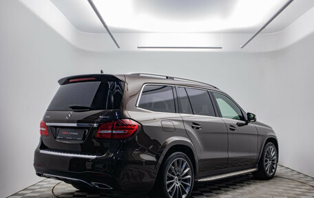 Mercedes-Benz GLS, 2017 год, 4 610 000 рублей, 5 фотография