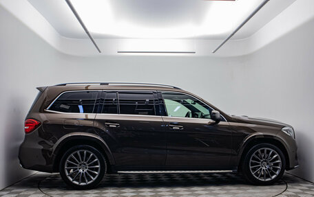 Mercedes-Benz GLS, 2017 год, 4 610 000 рублей, 4 фотография