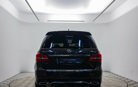 Mercedes-Benz GLS, 2017 год, 4 610 000 рублей, 7 фотография