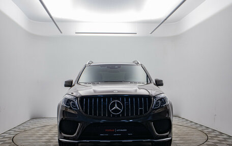 Mercedes-Benz GLS, 2017 год, 4 610 000 рублей, 2 фотография
