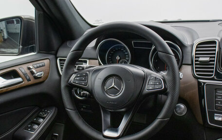 Mercedes-Benz GLS, 2017 год, 4 610 000 рублей, 17 фотография