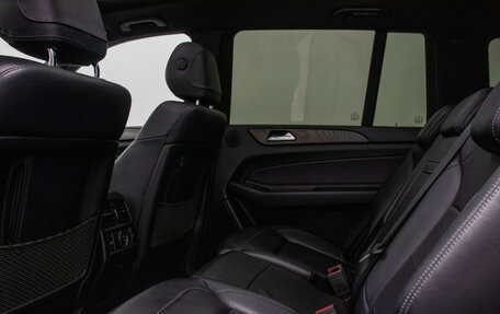 Mercedes-Benz GLS, 2017 год, 4 610 000 рублей, 12 фотография