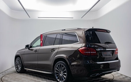Mercedes-Benz GLS, 2017 год, 4 610 000 рублей, 8 фотография