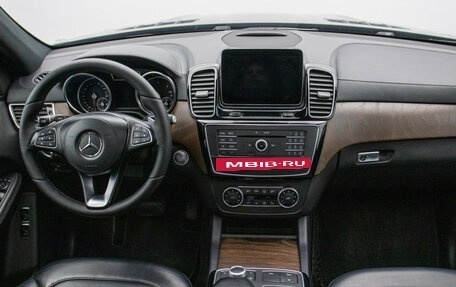 Mercedes-Benz GLS, 2017 год, 4 610 000 рублей, 15 фотография