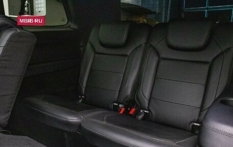 Mercedes-Benz GLS, 2017 год, 4 610 000 рублей, 13 фотография