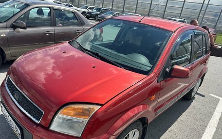 Ford Fusion I, 2007 год, 600 000 рублей, 2 фотография