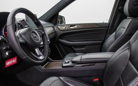 Mercedes-Benz GLS, 2017 год, 4 610 000 рублей, 11 фотография