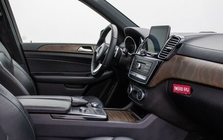 Mercedes-Benz GLS, 2017 год, 4 610 000 рублей, 10 фотография