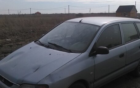 Mitsubishi Space Star I рестайлинг, 2004 год, 110 000 рублей, 4 фотография