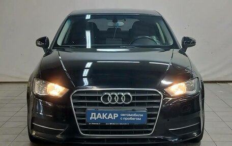 Audi A3, 2013 год, 930 000 рублей, 4 фотография