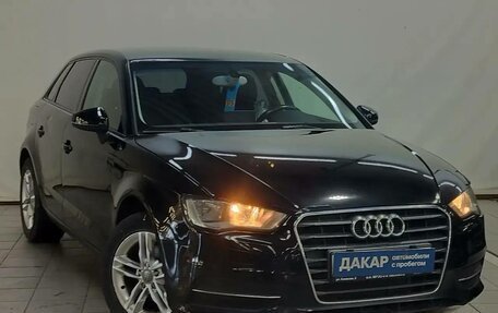 Audi A3, 2013 год, 930 000 рублей, 2 фотография