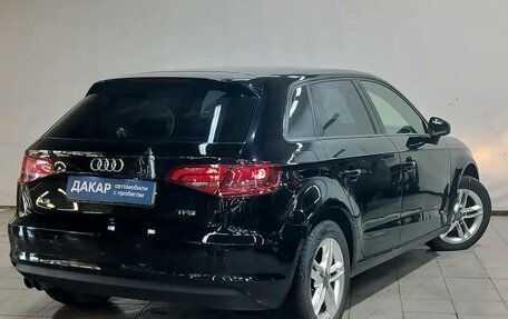 Audi A3, 2013 год, 930 000 рублей, 5 фотография