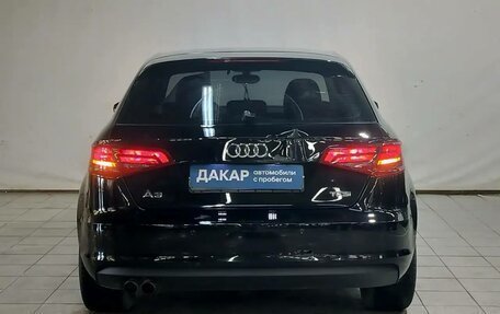 Audi A3, 2013 год, 930 000 рублей, 6 фотография