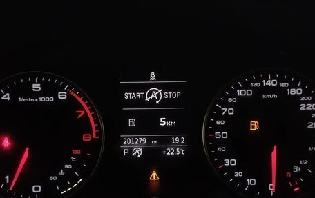 Audi A3, 2013 год, 930 000 рублей, 11 фотография