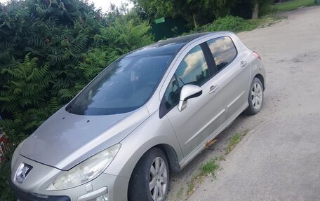 Peugeot 308 II, 2008 год, 185 000 рублей, 2 фотография