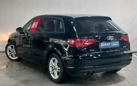 Audi A3, 2013 год, 930 000 рублей, 3 фотография