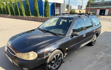 Ford Mondeo II, 1999 год, 200 000 рублей, 4 фотография