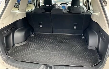Subaru Forester, 2019 год, 2 460 000 рублей, 7 фотография