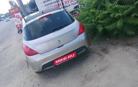 Peugeot 308 II, 2008 год, 185 000 рублей, 6 фотография