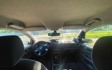 Ford Focus II рестайлинг, 2006 год, 290 000 рублей, 5 фотография