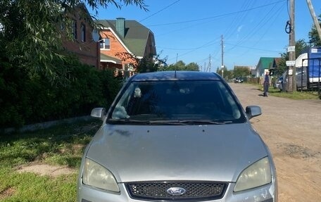 Ford Focus II рестайлинг, 2006 год, 290 000 рублей, 3 фотография