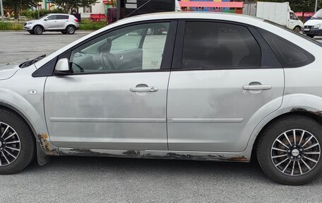 Ford Focus II рестайлинг, 2006 год, 300 000 рублей, 4 фотография