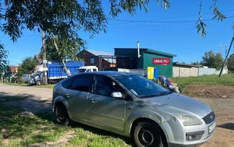 Ford Focus II рестайлинг, 2006 год, 290 000 рублей, 2 фотография