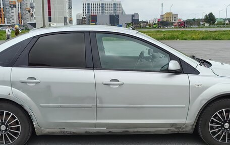 Ford Focus II рестайлинг, 2006 год, 300 000 рублей, 2 фотография