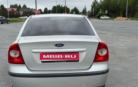 Ford Focus II рестайлинг, 2006 год, 300 000 рублей, 3 фотография