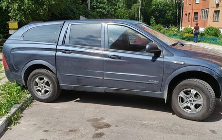 SsangYong Actyon Sports II, 2011 год, 600 000 рублей, 3 фотография