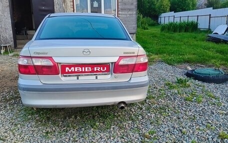 Mazda Capella, 2001 год, 130 000 рублей, 3 фотография