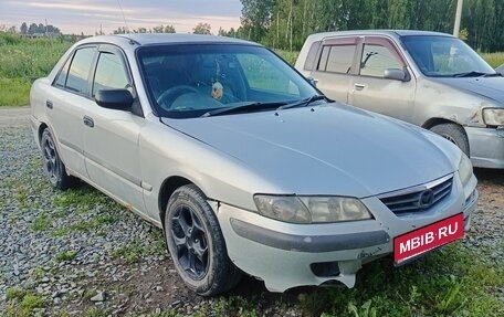 Mazda Capella, 2001 год, 130 000 рублей, 2 фотография