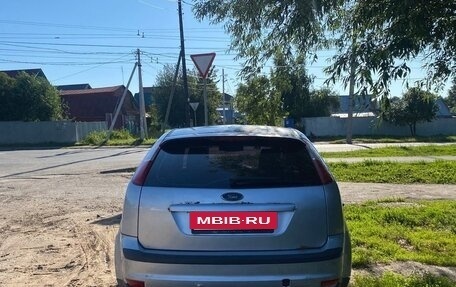 Ford Focus II рестайлинг, 2006 год, 290 000 рублей, 4 фотография