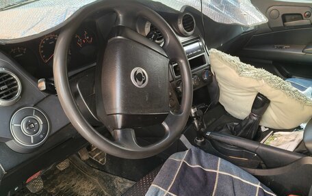 SsangYong Actyon Sports II, 2011 год, 600 000 рублей, 6 фотография