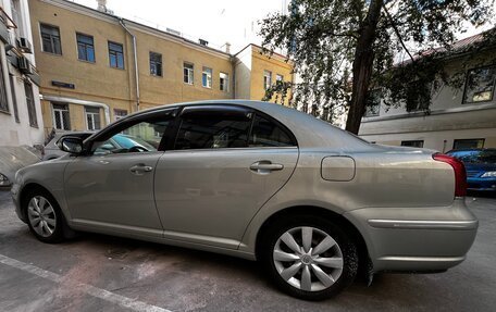 Toyota Avensis III рестайлинг, 2006 год, 851 000 рублей, 4 фотография