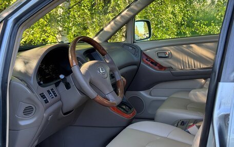 Lexus RX IV рестайлинг, 2001 год, 685 000 рублей, 9 фотография