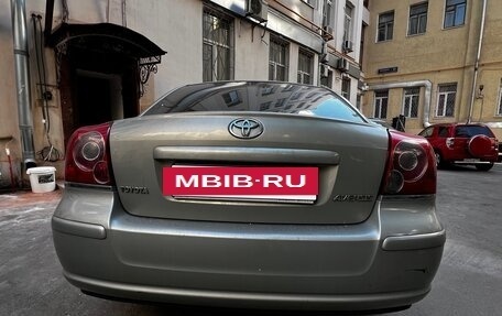 Toyota Avensis III рестайлинг, 2006 год, 851 000 рублей, 3 фотография