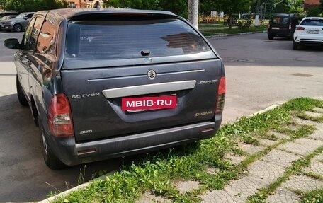 SsangYong Actyon Sports II, 2011 год, 600 000 рублей, 4 фотография