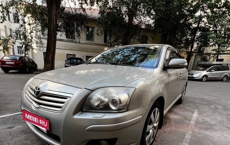 Toyota Avensis III рестайлинг, 2006 год, 851 000 рублей, 5 фотография