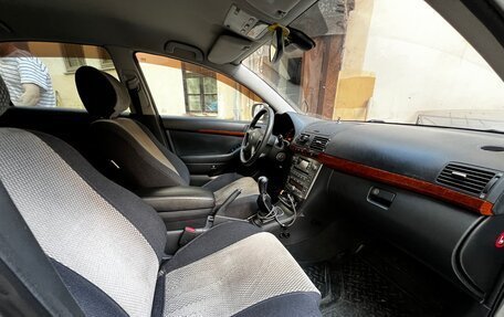 Toyota Avensis III рестайлинг, 2006 год, 851 000 рублей, 9 фотография