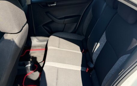 Skoda Rapid II, 2021 год, 1 100 000 рублей, 8 фотография