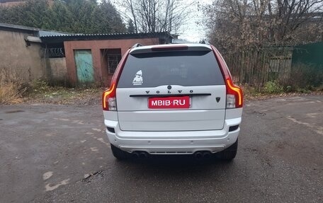 Volvo XC90 II рестайлинг, 2012 год, 1 800 000 рублей, 4 фотография
